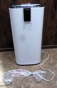 Õhupuhasti TROTEC AirgoClean® 250 E + Karp UUS! (4 foto / 10)