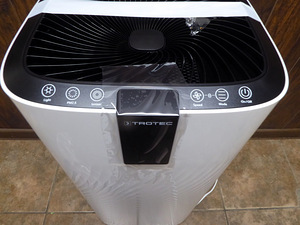 Õhupuhasti TROTEC AirgoClean® 250 E + Karp UUS! (6 foto / 10)