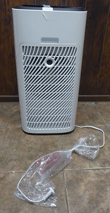 Õhupuhasti TROTEC AirgoClean® 250 E + Karp UUS! (7 foto / 10)