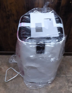 Õhupuhasti TROTEC AirgoClean® 250 E + Karp UUS! (10 foto / 10)
