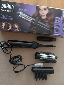 Braun Satin Hair 3 (1 фото из 1)