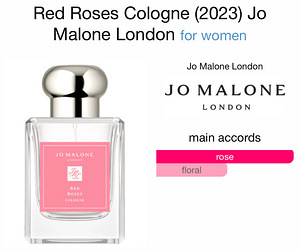Jo Malone London Красные Розы (3 фото из 3)