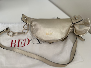 Red Valentino crossbody, origin. (3 foto / 9)