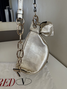 Red Valentino crossbody, origin. (9 foto / 9)