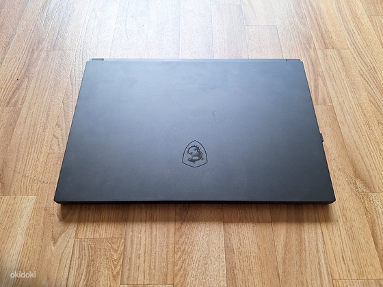 Ноутбук MSI Stealth GS66 10SF