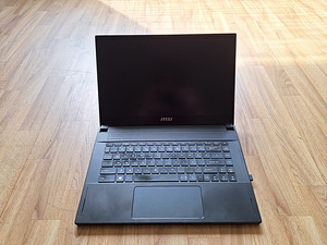 MSI Stealth GS66 10SF läpakas (2 foto / 6)