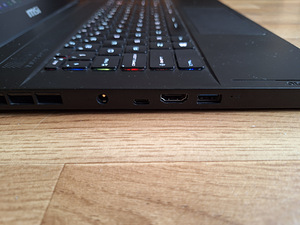 MSI Stealth GS66 10SF läpakas (5 foto / 6)