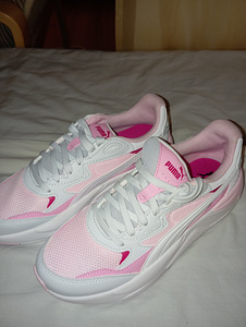 Uued tossud puma (1 foto / 2)