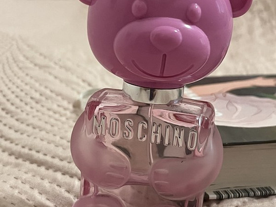 Духи-MOSCHINO