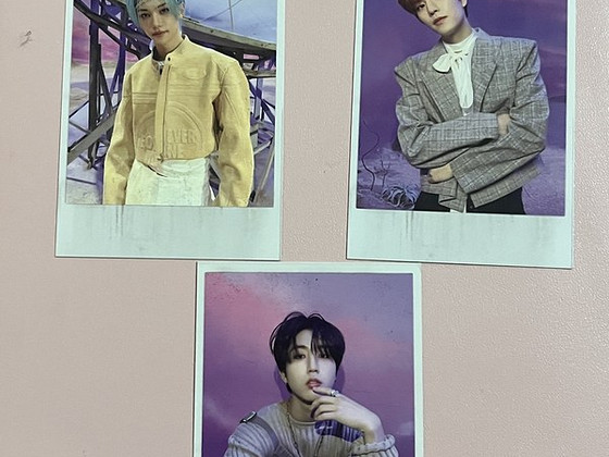 orig. Skz kaardid