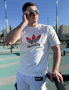 Adidase T-särk (1 foto / 3)