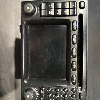 Mercedes-Benz Comand 2.0 (7612001510)