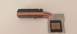 Alienware M18X R2 CPU cooling heatsink 00MXJ5 (1 foto / 2)
