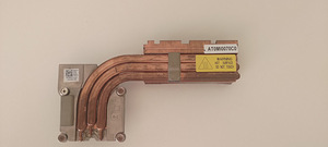 Alienware M18X R2 CPU cooling heatsink 00MXJ5 (2 foto / 2)