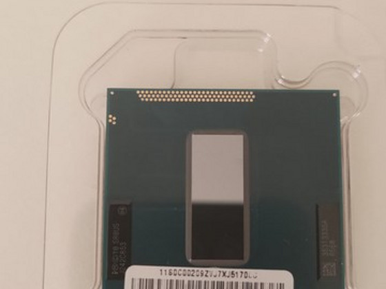 Intel i7-3940XM Processor Extreme Edition