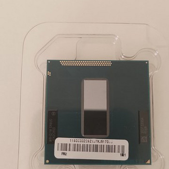 Intel i7-3940XM Processor Extreme Edition