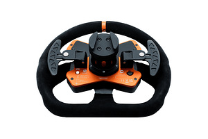 Simucube Tahko Round Wheel Orange (2 foto / 2)
