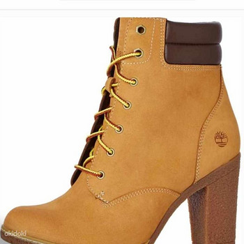 Женские Ботинки Timberland