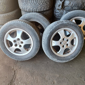 Диски Opel 5x110 R15