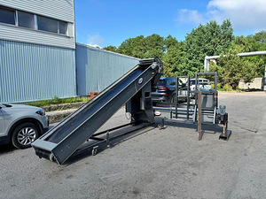 Pakendamise liin kottidele ja ämbritele (3 foto / 6)