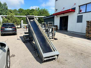 Pakendamise liin kottidele ja ämbritele (5 foto / 6)
