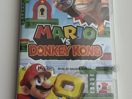Mario vs. Donkey Kong (Nintendo Switch)