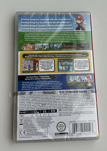 Mario vs. Donkey Kong (Nintendo Switch) (2 фото из 2)