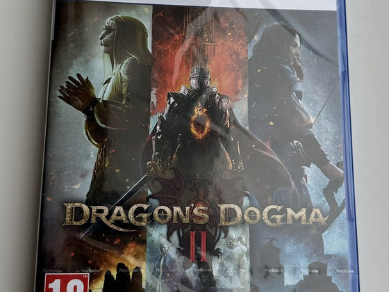 Dragons Dogma 2 (PS5)