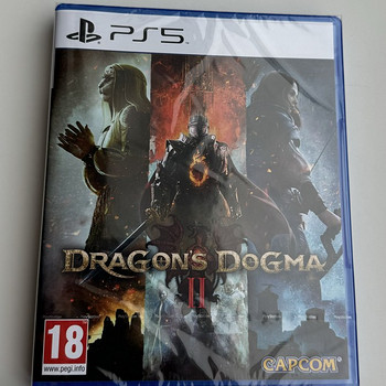 Dragons Dogma 2 (PS5)
