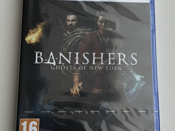 Banishers : Ghosts of New Eden (PS5)
