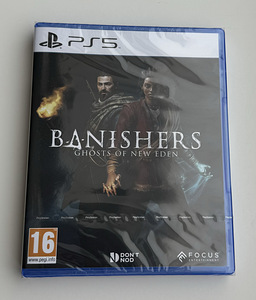Banishers : Ghosts of New Eden (PS5) (1 фото из 2)