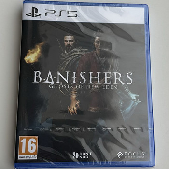 Banishers : Ghosts of New Eden (PS5)