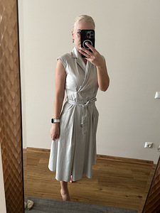 Летнее платье XS/S (2 фото из 2)