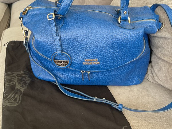 Versace nahast kott!