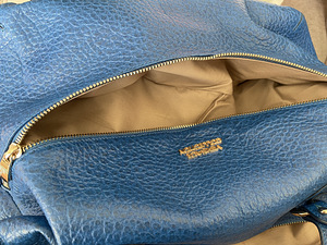Versace nahast kott! (9 foto / 9)