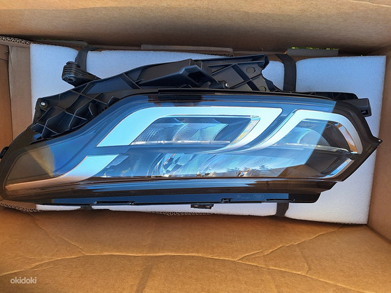 LandRover Discovery Sport esituli