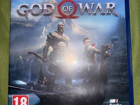 God of War müügiks