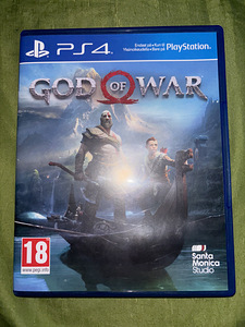 God of War müügiks (1 foto / 2)
