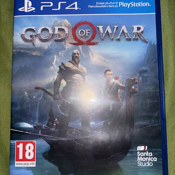 God of War müügiks