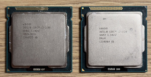 Продам 2 процессора Intel core i3 (1 фото из 3)