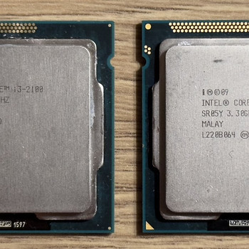 Müüa 2 Intel core i3 protsessorit
