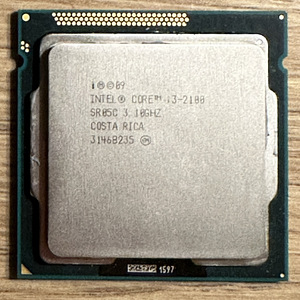 Продам 2 процессора Intel core i3 (3 фото из 3)