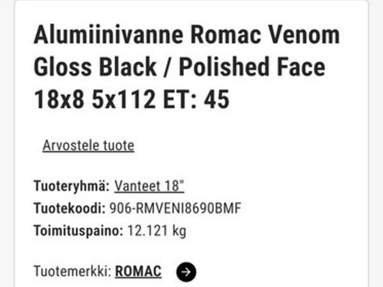 Rengat ja vanteet