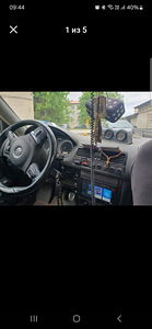 Vw Bora 1.9 (1 фото из 4)