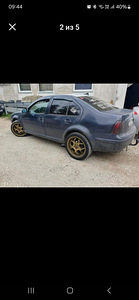 Vw Bora 1.9 (4 фото из 4)
