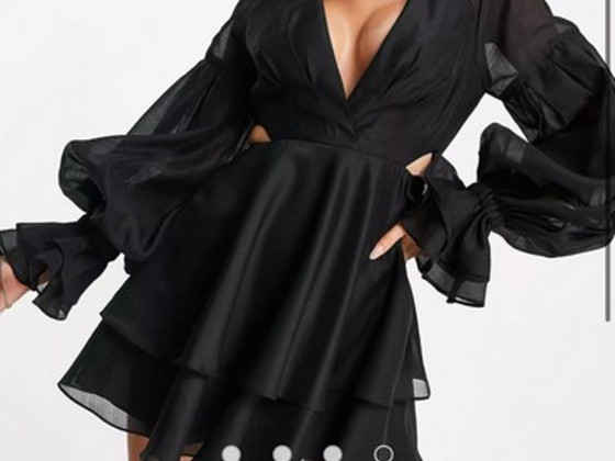 ASOS design kleit