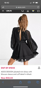 ASOS design kleit (2 foto / 4)