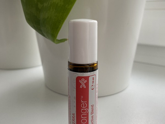 Doterra eeterlik õli Stronger