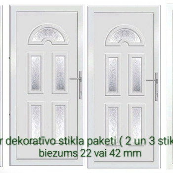 дверные полотна 24 и 42 мм