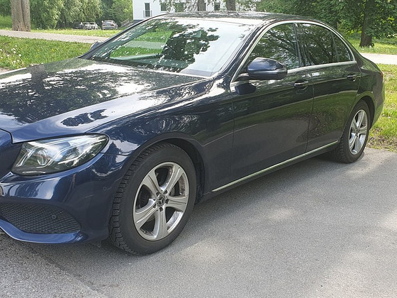 Müüa Mercedes-Benz E 220 D Avantgarde